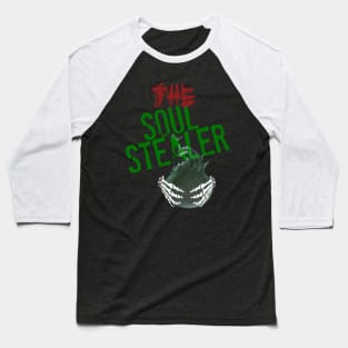 The Soul Stealer Baseball T-Shirt